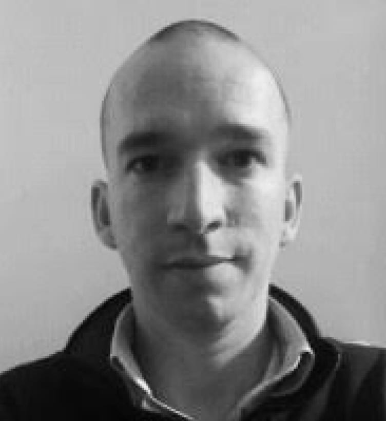 Antoine Boudout headshot